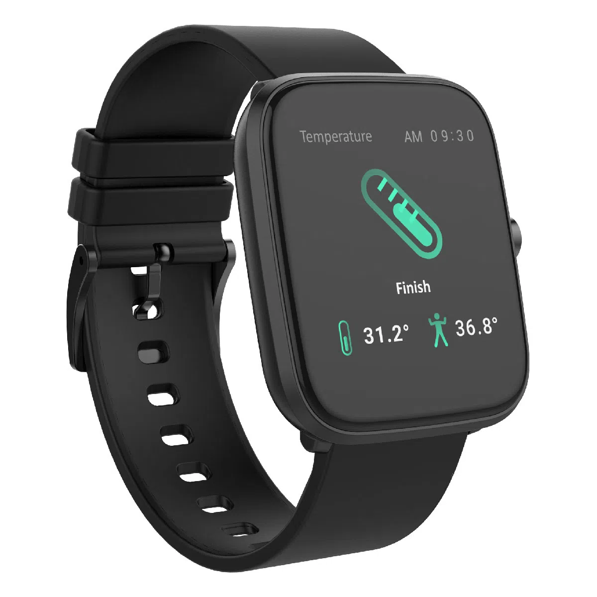 Smartwatch Mobo Beat Negro Sedelec